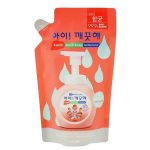 Мыло пенное для рук Ai - Kekute с ароматом персика, зап.блок, 200 мл CJ Lion