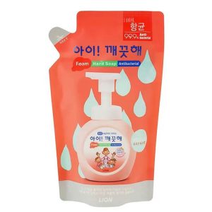 Мыло пенное для рук Ai - Kekute с ароматом персика, зап.блок, 200 мл CJ Lion