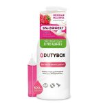 Мыло-пенка для рук Эко 500мл + концентрат 50 мл для повторного заполнения DutyBox Grass