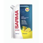 Средство для мытья посуды Лимон Sarma Невская косметика 1000мл