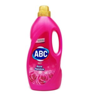 Кондиционер для белья Розы страсти 2л ABC