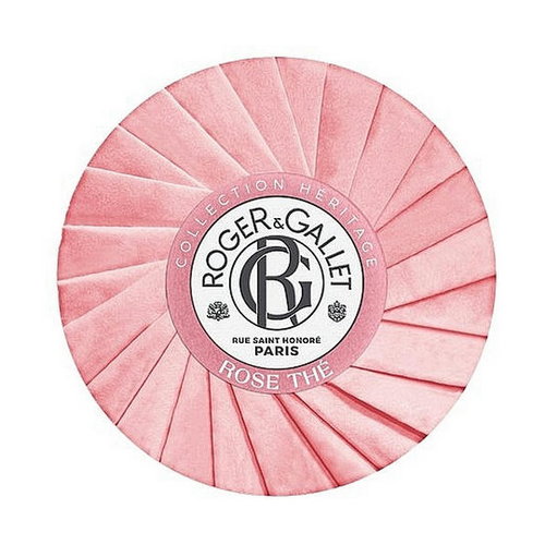 Мыло, Roger & Gallet Heritage Collection Tea Rose Soap