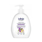 Жидкое крем-мыло "Лаванда и имбирь", Luksja Silk Care Protective Lavender & Ginger Hand Wash