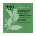 Мыло алеппское с оливковым и лавровым маслом, Najel Aleppo Soap