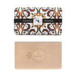 Мыло "Сандал и бобы тонка", Castelbel Portuguese Tiles Santal & Tonka Soap