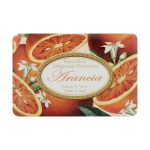 Мыло туалетное "Апельсин", Saponificio Artigianale Fiorentino Orange
