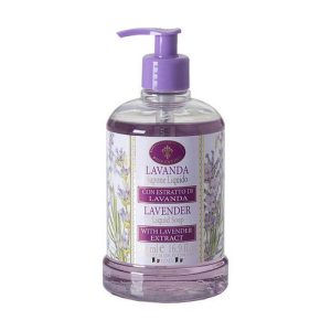 Жидкое мыло "Лаванда", Saponificio Artigianale Fiorentino Lavender Liquid Soap