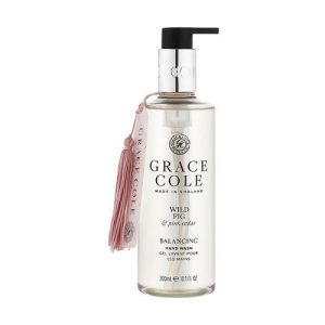 Мыло для рук "Инжир и кедр", Grace Cole Wild Fig & Pink Cedar Hand Wash