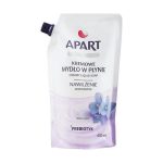 Жидкое крем-мыло "Пассифлора и фиалка", Apart Natural PreBIOtic Passion Flower & Violet Soap (дой-пак)