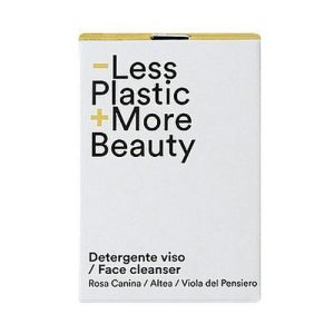 Мягкое отшелушивающее очищающее средство для лица, Sapone Di Un Tempo Solid Gently Exfoliating Face Cleanser