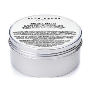 Мыло для бритья "Белый мускус", Acca Kappa White Moss Shaving Soap