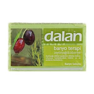 Банное мыло "Розмарин и оливковое масло", Dalan Therapy Bath Olive Oil & Rosemary