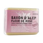 Алеппское мыло с ароматом розы, Tade Aleppo Rose Flower Scented Soap