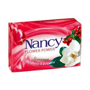 Туалетное мыло "Магнолия и гуарана", Dalan Nancy Flower Power