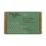 Мыло алеппское медовое, Najel Soap