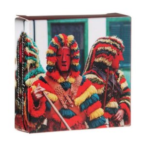 Натуральное мыло, Essencias De Portugal Caretos Cherry Soap