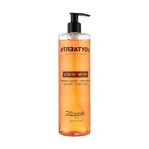 Жидкое мыло для рук, Janeke #Treatyou Liquid Musk Hand Wash