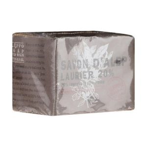 Мыло алеппское c лавровым маслом 20%, Tade Aleppo Laurel Soap 20%