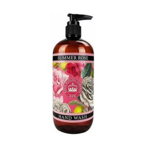 Жидкое мыло для рук "Летняя роза", The English Soap Company Kew Gardens Summer Rose Hand Wash