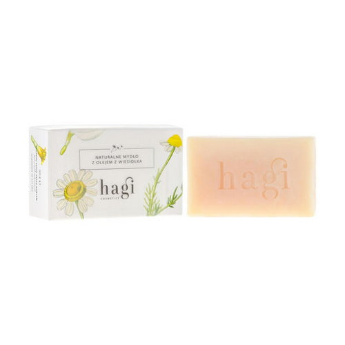 Натуральное мыло с экстрактом примулы, Hagi Soap — изображение 2