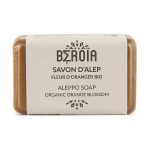 Мыло с апельсиновым цветком, Beroia Aleppo Soap With Orange Blossom