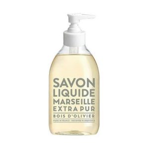 Жидкое мыло, Compagnie De Provence Bois D'Olivier Extra Pur Liquid Marseille Soap