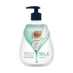 Жидкое глицериновое мыло с увлажняющим действием, Teo Ultra Hygiene Emerald Liquid Soap