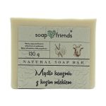 Мыло для тела "Кашмир с козьим молоком", Soap&Friends