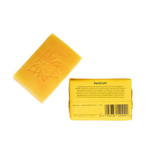 Мыло "Сочный апельсин", RareCraft Soap — изображение 2