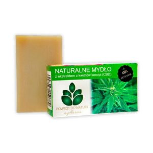 Натуральное мыло "Конопля", Powrot Do Natury