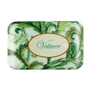 Мыло туалетное "Ветивер", Saponificio Artigianale Fiorentino Vetiver