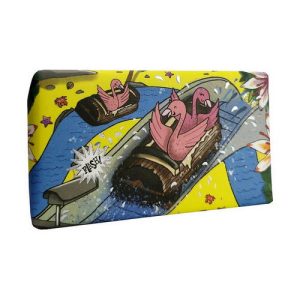 Мыло "Розовые фламинго", The English Soap Company Wonderful Animals Flamingo Soap