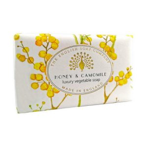 Мыло "Мед и ромашка", The English Anniversary Honey and Camomile Soap