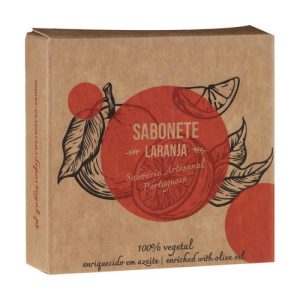 Натуральное мыло, Essencias De Portugal Living Portugal Orange