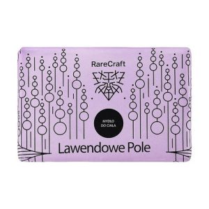 Мыло "Лавандовое поле", RareCraft Soap