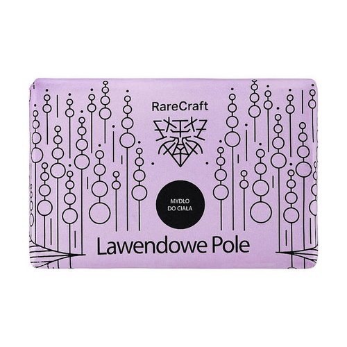 Мыло "Лавандовое поле", RareCraft Soap