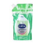 Жидкое антибактериальное мыло "Алоэ вера", Carex Aloe Vera Hand Wash (Refill)