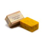 Мыло с календулой и маслом ши, Natural Secrets Soap