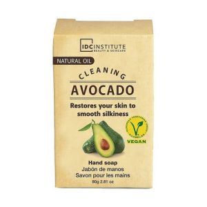 Мыло для рук с натуральными маслами "Масло авокадо", IDC Institute Natural Oil Cleansing Hand Soap