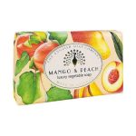 Мыло "Манго и персик", The English Soap Company Vintage Collection Mango & Peach Soap