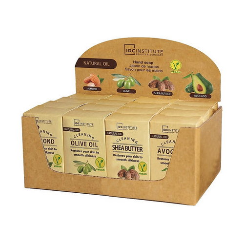 Мыло для рук с натуральными маслами "Масло авокадо", IDC Institute Natural Oil Cleansing Hand Soap — изображение 2
