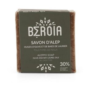 Мыло 30%, Beroia Aleppo Soap 30%