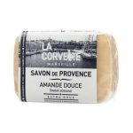 Прованское мыло "Сладкий миндаль", La Corvette Provence soap Sweet almond