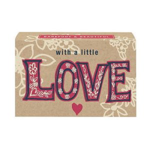 Мыло для рук, Bath House With A Little Love Citrus Fresh Hand Soap