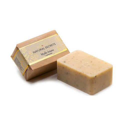 Льняное мыло, Natural Secrets Soap