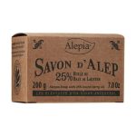 Мыло c лавровым маслом, 25%, Alepia Soap 25% Laurel