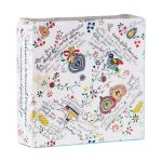 Натуральное мыло "Фиалка", День влюблённых, Essencias De Portugal Senses Violet Soap