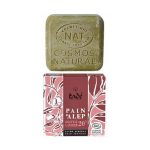 Мыло алеппское c оливково-лавровым маслом 20%, Tade Aleppo Laurel Soap 20%