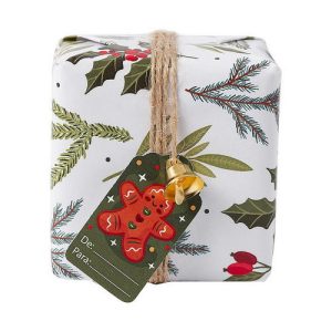 Мыло с ароматом эвкалипта, Essencias De Portugal Christmas Biscuit