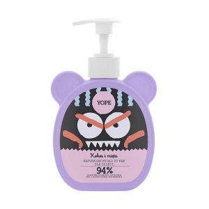 Жидкое мыло для детей "Кокос и мята", Yope Coconut And Mint Natural Nand Soap For Kids